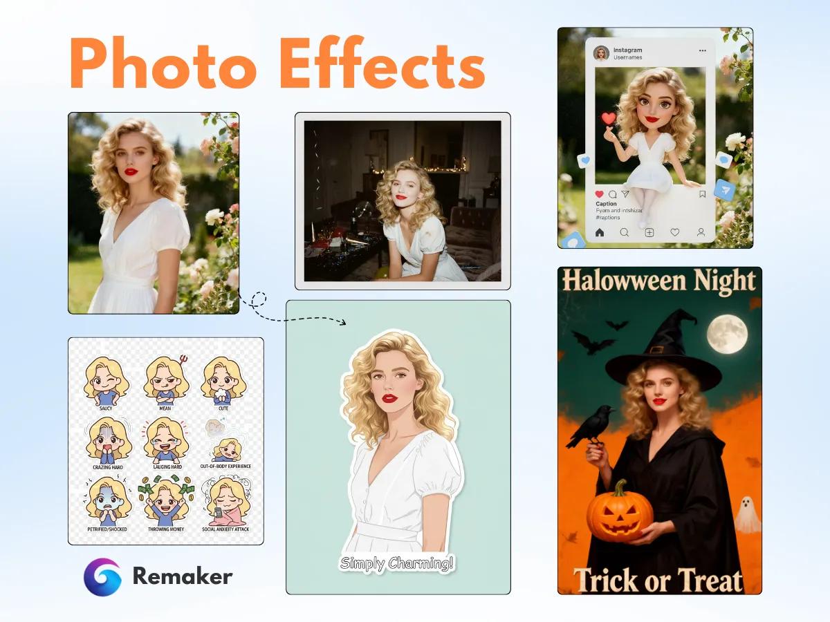 Photo Effect