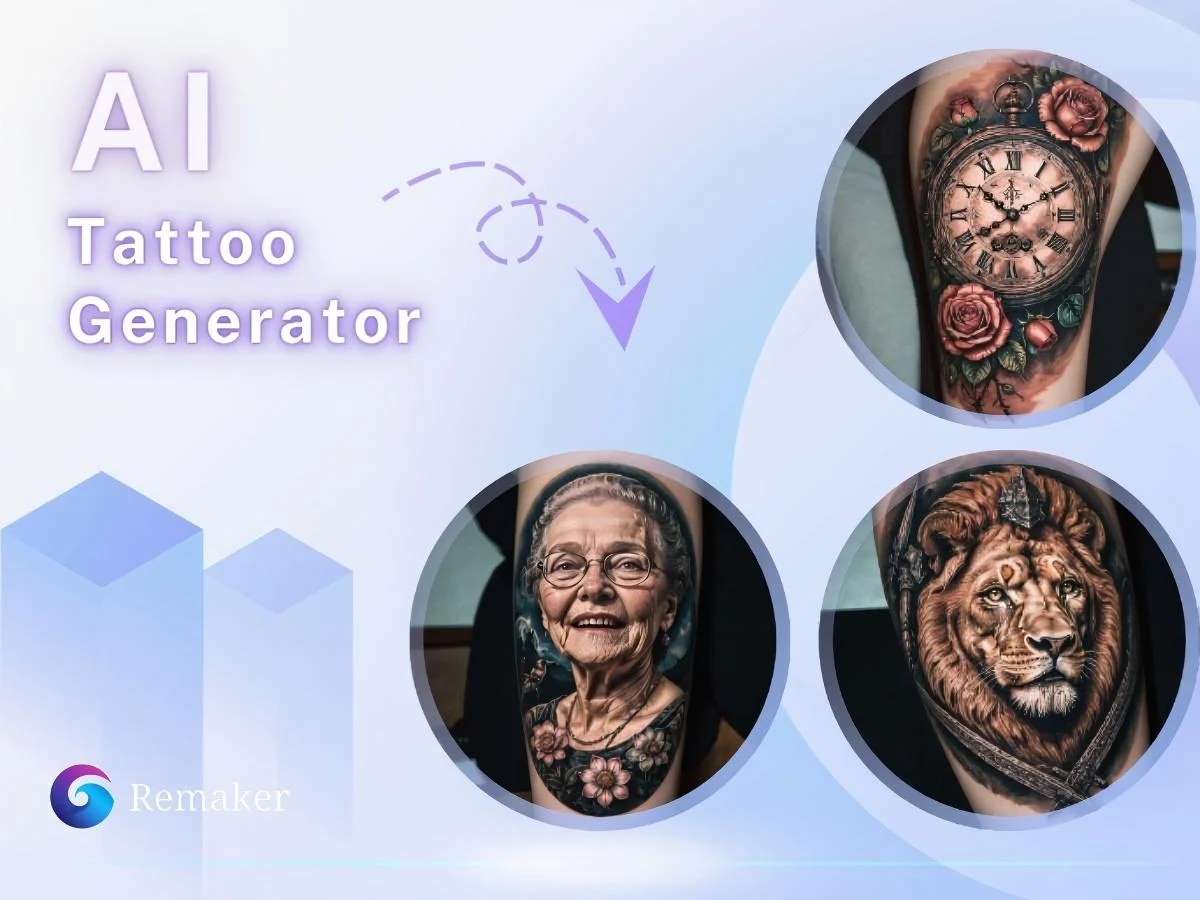 AI Tattoo Generator