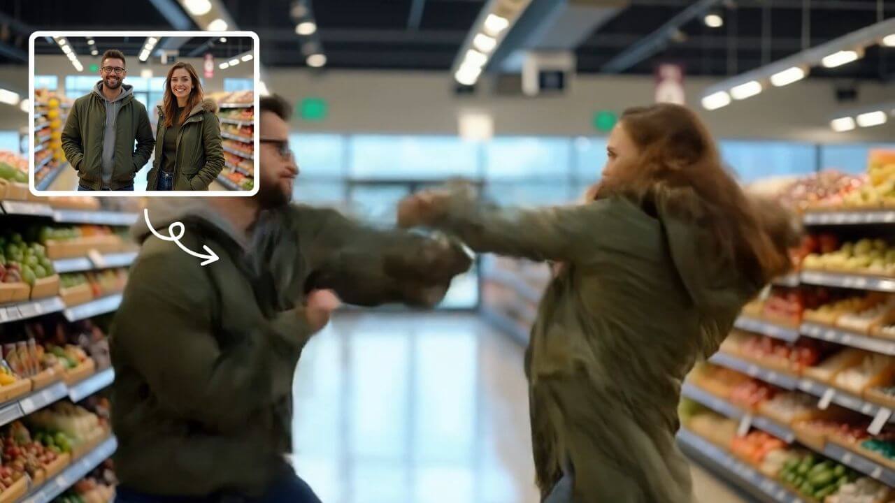 AI Fight