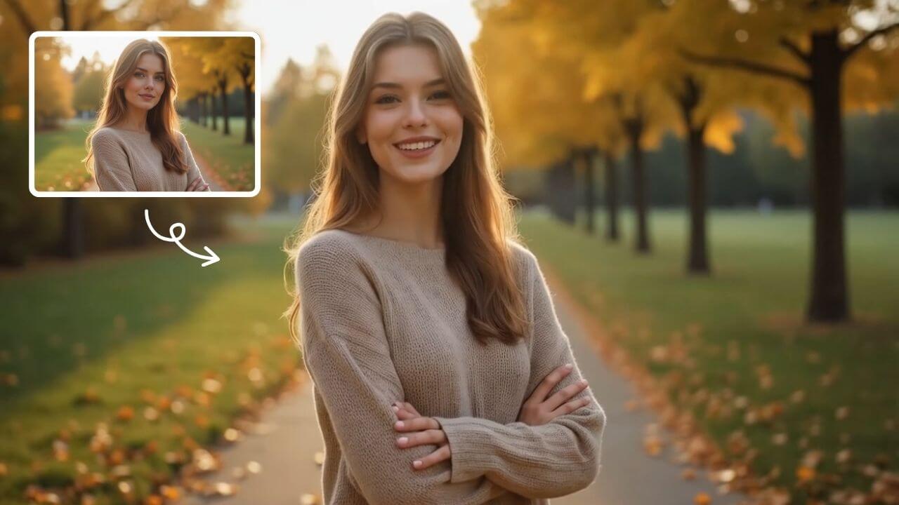 AI Smile Generator